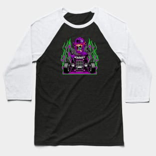 HOTROD 1 (Melty) Baseball T-Shirt